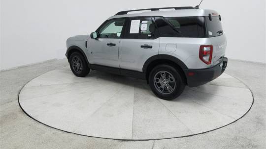 2022 Ford Bronco Sport