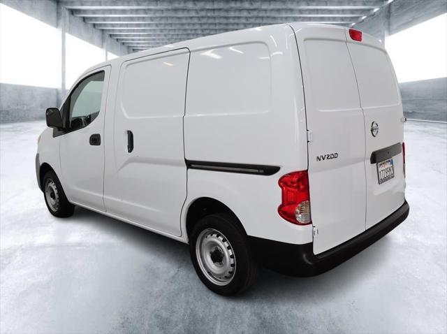 2018 nissan nv200 s