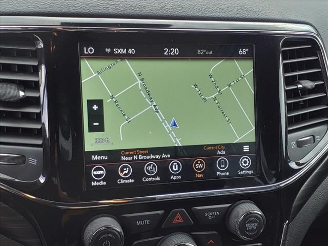 2022 jeep grand cherokee wk laredo