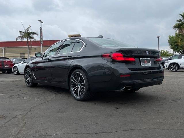 2021 bmw 540 i
