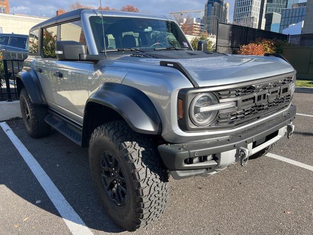 2023 ford bronco raptor
