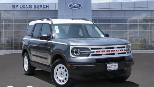 2024 Ford Bronco Sport