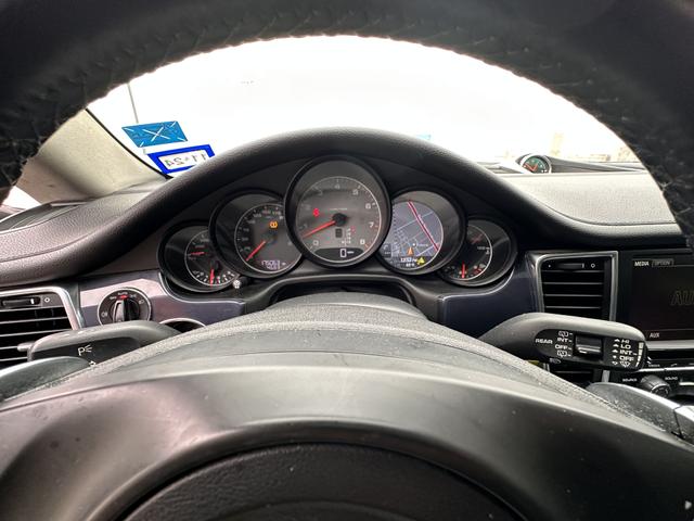 2013 porsche panamera s