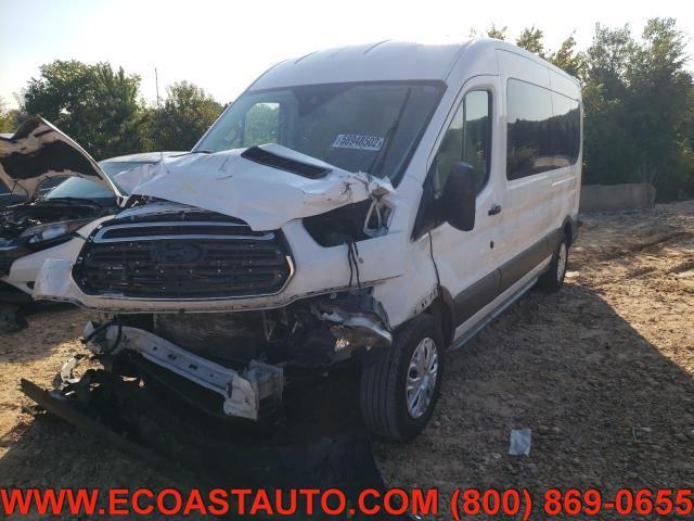 2018 ford transit-350 xlt