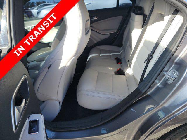 2017 mercedes-benz cla 250 base