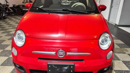 2015 Fiat 500