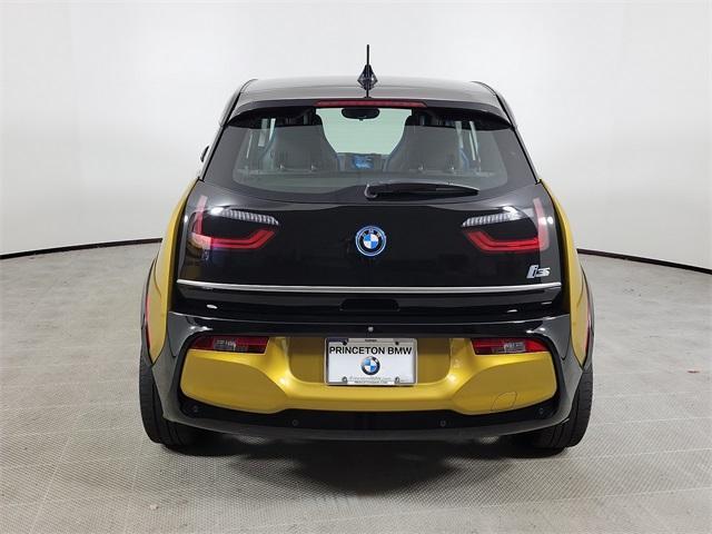 2021 bmw i3 120ah s w/range extender