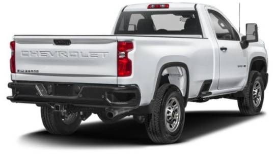 2025 Chevrolet Silverado 3500hd