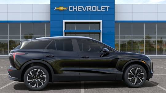 2024 Chevrolet Blazer EV