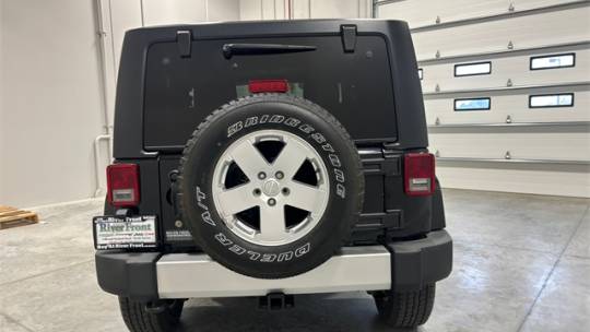2012 Jeep Wrangler