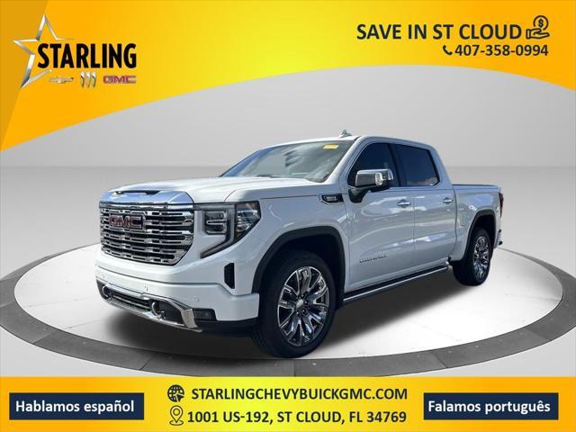 2024 gmc sierra 1500 denali
