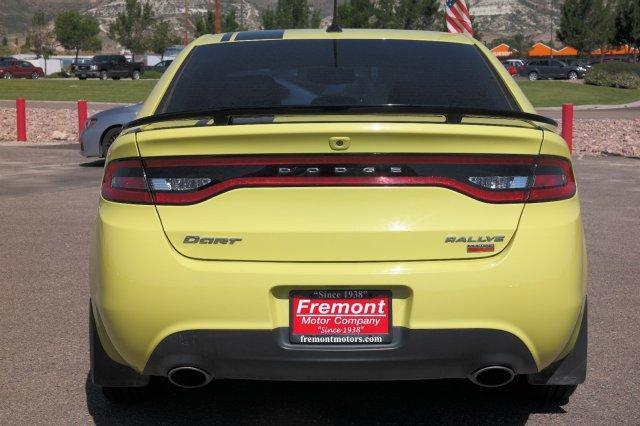 2013 dodge dart sxt sxt 4dr sedan for sale in bitter creek, wyoming