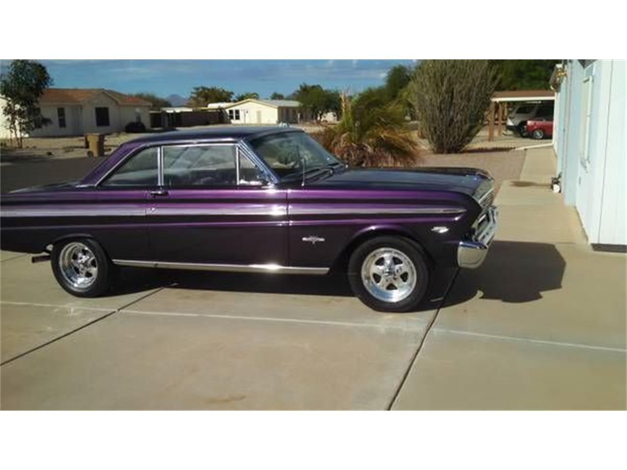 1965 ford falcon