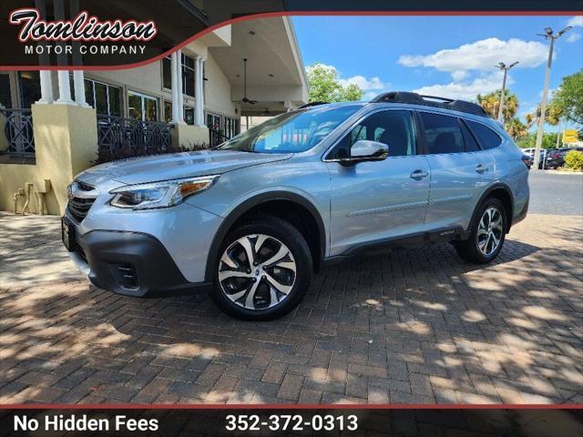 2020 subaru outback limited