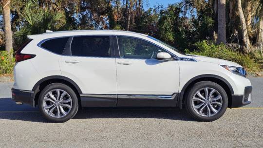 2022 Honda CR-V