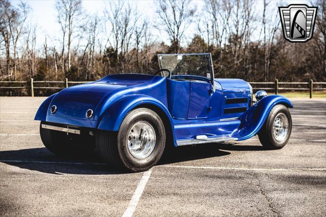 1929 ford roadster