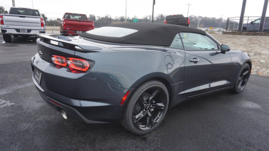2021 chevrolet camaro lt1