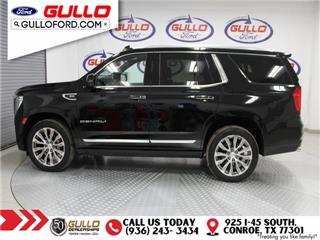 2022 GMC Yukon denali