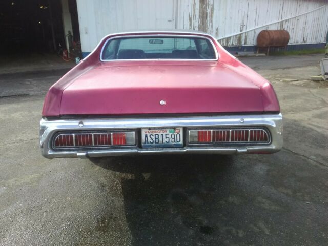 1973 mercury cougar 351 c 2v clean survivor daily driver no reserve ac black int