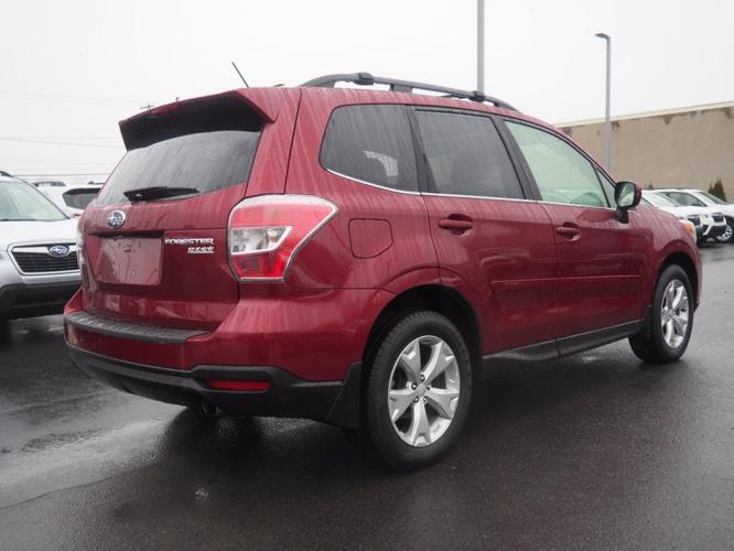 used 2014 subaru forester 2.5i limited moosic, pa 18507 for sale in scranton, pennsylvania