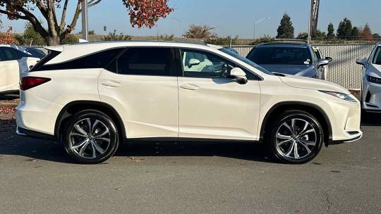 2021 Lexus RX