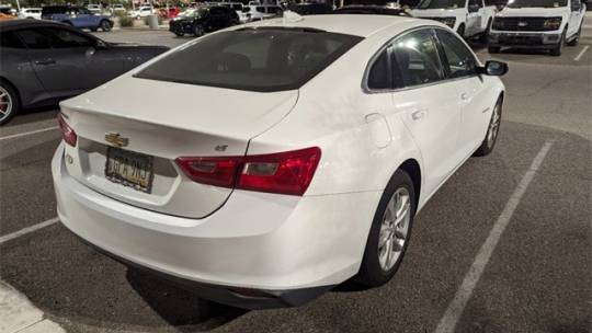 2016 Chevrolet Malibu
