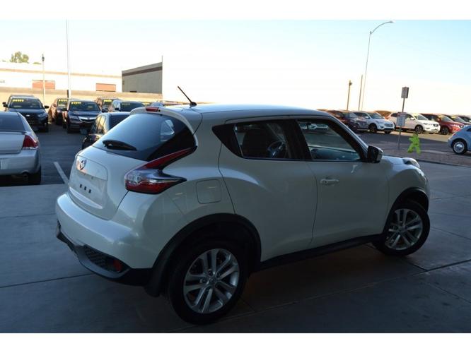 used 2015 nissan juke s tempe, az 85281 for sale in tempe, arizona