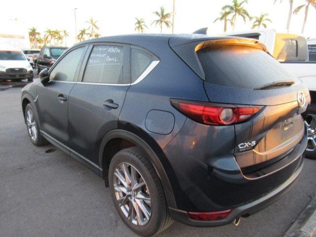 2020 mazda cx-5 grand touring