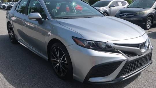 2024 Toyota Camry