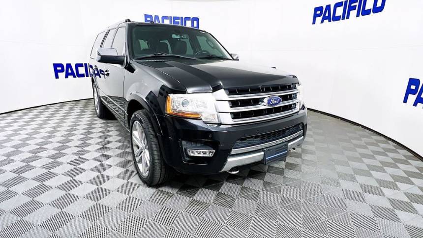2016 ford expedition platinum
