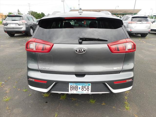 2018 kia niro lx