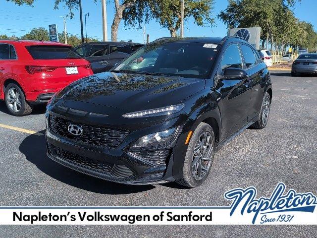 2022 hyundai kona n line