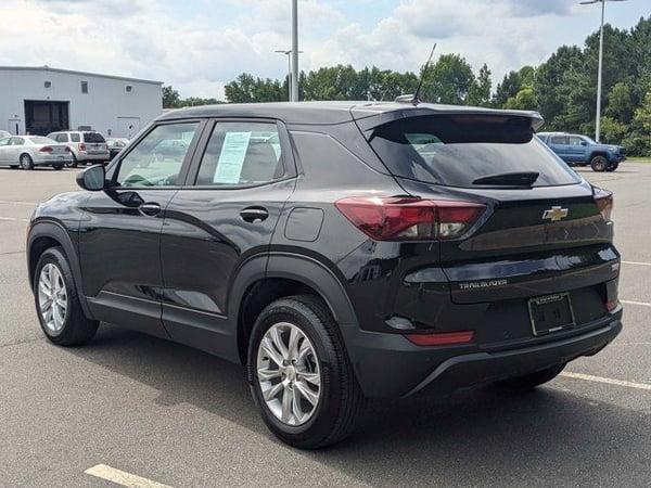 2023 chevrolet trailblazer in oak park, illinois