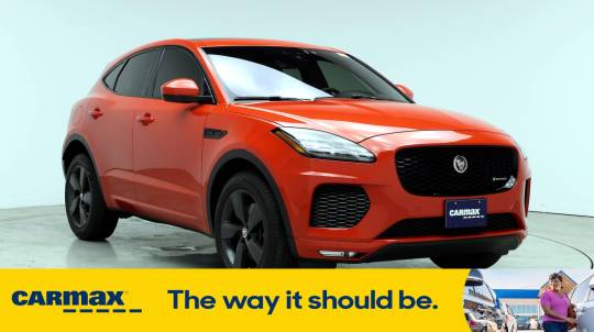 2020 Jaguar E-Pace