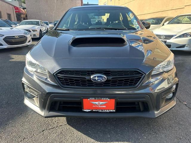 2018 subaru wrx premium