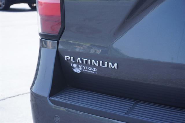 2021 ford expedition platinum