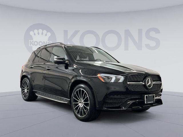 2022 mercedes-benz gle 350 4matic