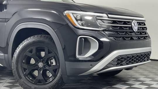 2024 Volkswagen Atlas