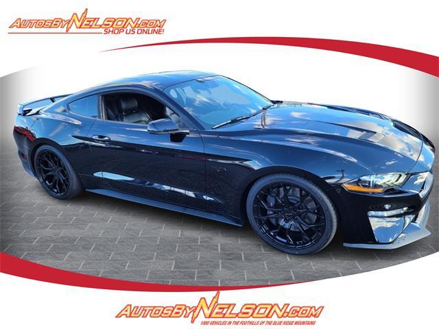 2019 ford mustang gt premium