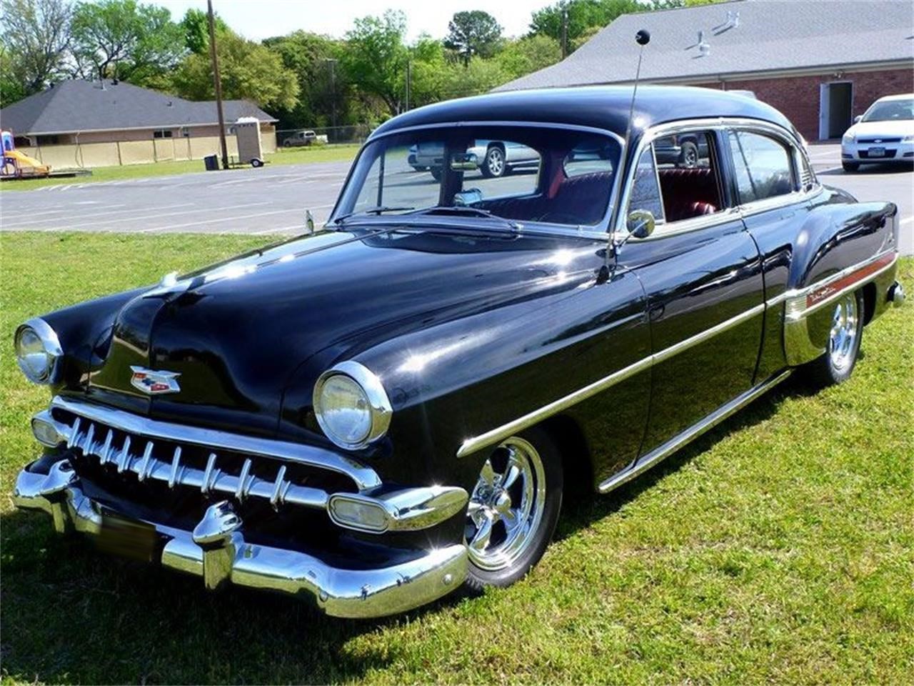 1954 chevrolet 210