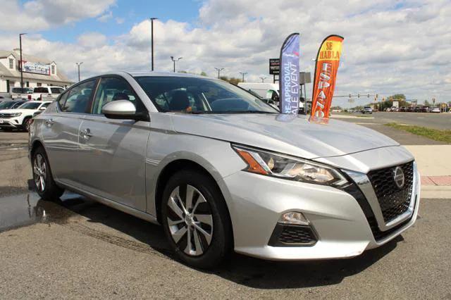 2020 nissan altima 2.5 s
