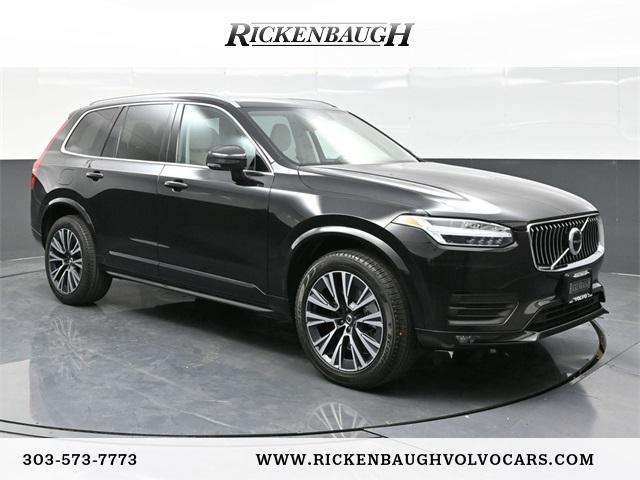 2022 volvo xc90 t5 awd momentum 7 seater