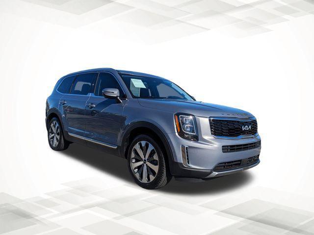 2022 kia telluride ex