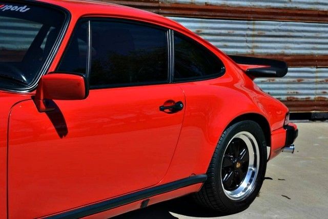 85 carrera~sunroof delete~top end rebuild~updated a/c~service records