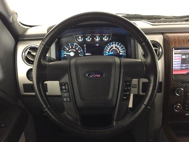 used 2013 ford f150 lariat bismarck, nd 58504 for sale in bismarck, north dakota