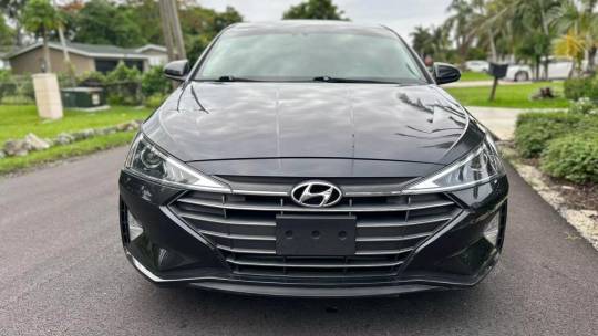 2020 Hyundai Elantra