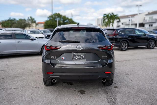 2023 mazda cx-5 premium plus