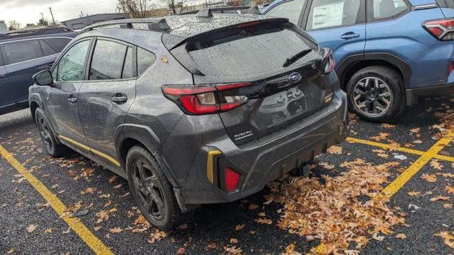 2024 subaru crosstrek sport