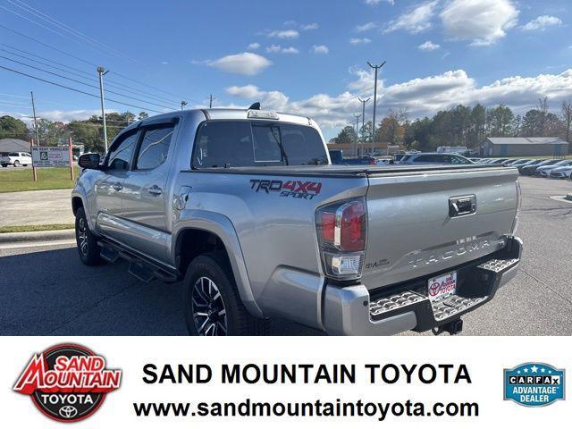 2023 toyota tacoma trd sport