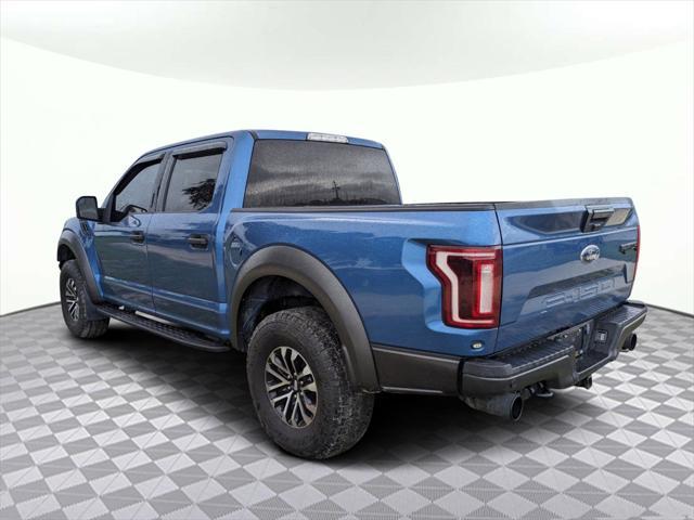 2020 ford f-150 raptor